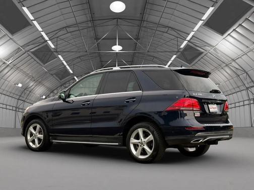 2018 Mercedes-Benz GLE 350 4MATIC