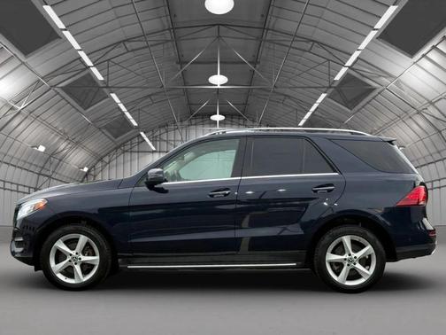 2018 Mercedes-Benz GLE 350 4MATIC