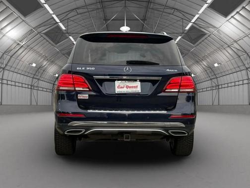 2018 Mercedes-Benz GLE 350 4MATIC
