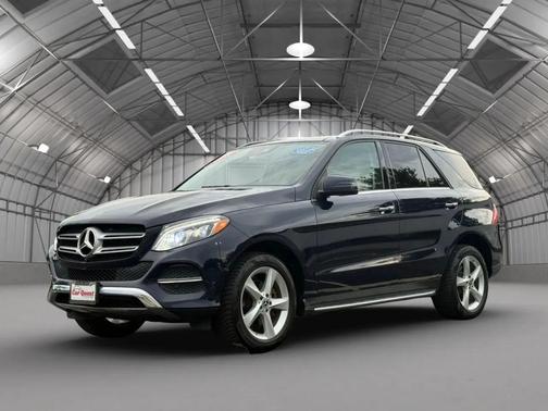 2018 Mercedes-Benz GLE 350 4MATIC