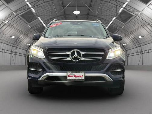 2018 Mercedes-Benz GLE 350 4MATIC