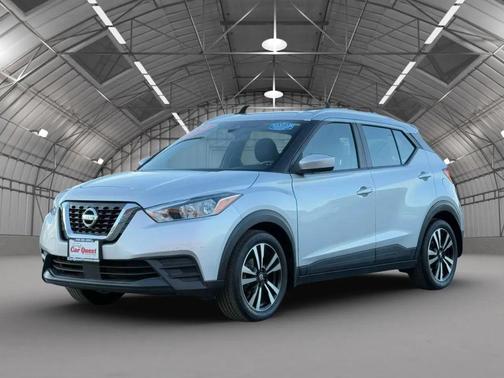 2020 Nissan Kicks SV