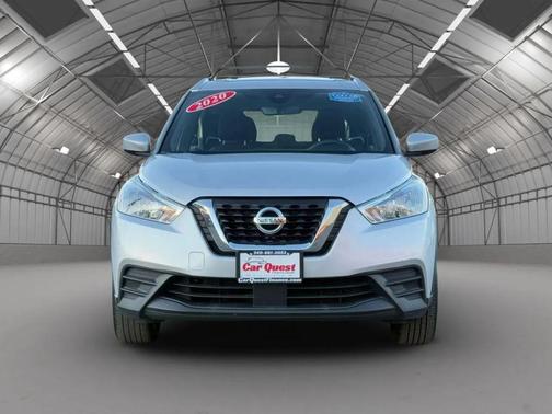 2020 Nissan Kicks SV