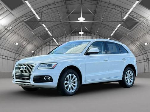 2016 Audi Q5 2.0T Premium Plus
