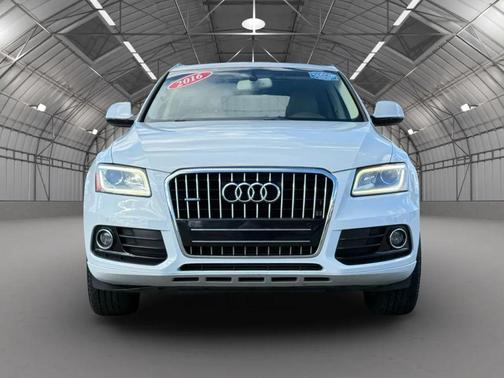 2016 Audi Q5 2.0T Premium Plus