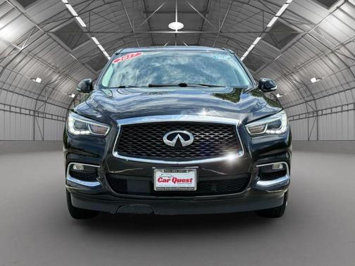 2017 INFINITI QX60 Base