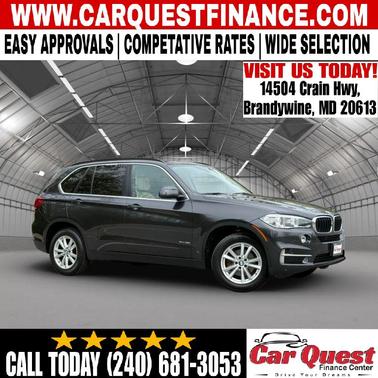 2015 BMW X5 xDrive35i