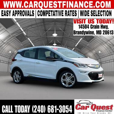 2017 Chevrolet Bolt EV LT