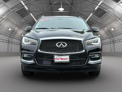 2018 INFINITI QX60 Base