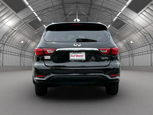 2018 INFINITI QX60 Base