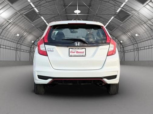 2018 Honda Fit Sport
