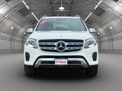 2018 Mercedes-Benz GLS 450 4MATIC