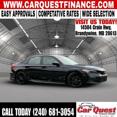 2024 Honda Civic Si Base