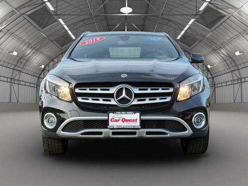 2018 Mercedes-Benz GLA 250 4MATIC