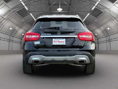 2018 Mercedes-Benz GLA 250 4MATIC