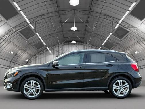 2018 Mercedes-Benz GLA 250 4MATIC