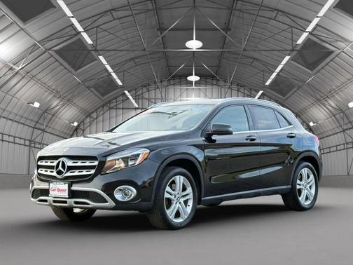 2018 Mercedes-Benz GLA 250 4MATIC