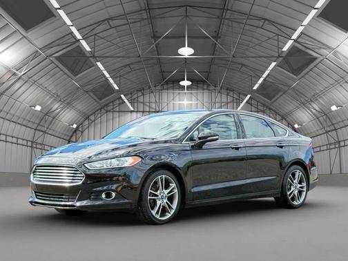 2016 Ford Fusion Titanium