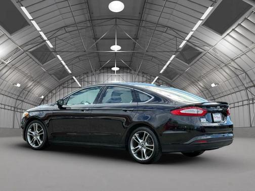 2016 Ford Fusion Titanium