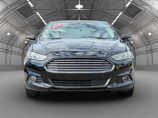 2016 Ford Fusion Titanium