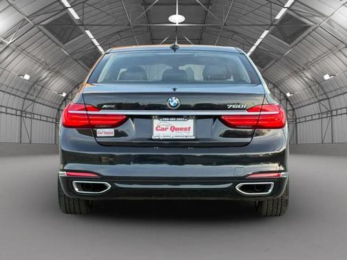 2018 BMW 750 i xDrive
