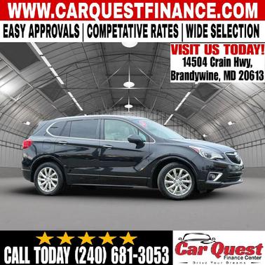 2019 Buick Envision Essence