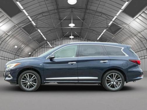 2017 INFINITI QX60 Base