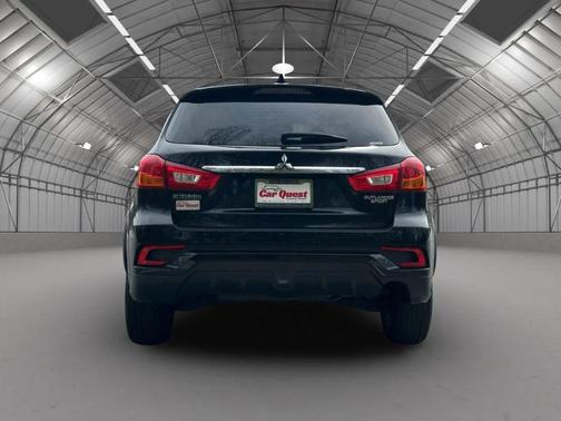2018 Mitsubishi Outlander Sport 2.0 ES