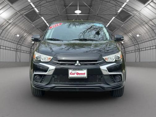 2018 Mitsubishi Outlander Sport 2.0 ES