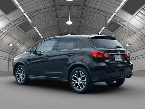 2018 Mitsubishi Outlander Sport 2.0 ES