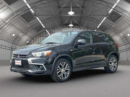 2018 Mitsubishi Outlander Sport 2.0 ES