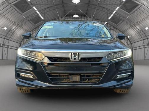 2018 Honda Accord Hybrid Touring