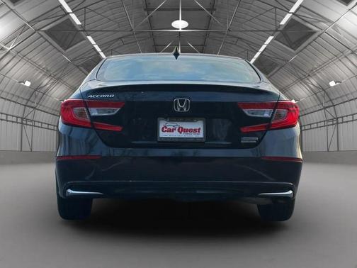 2018 Honda Accord Hybrid Touring