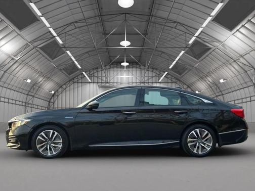 2018 Honda Accord Hybrid Touring