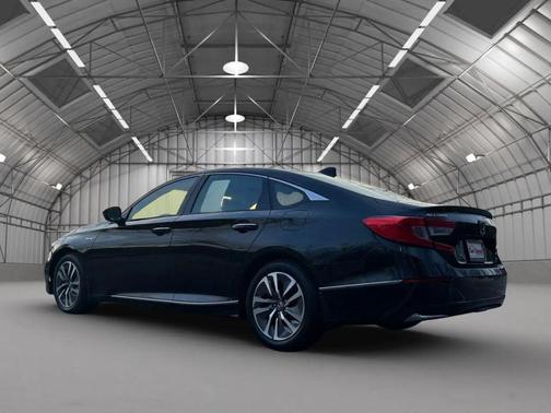 2018 Honda Accord Hybrid Touring