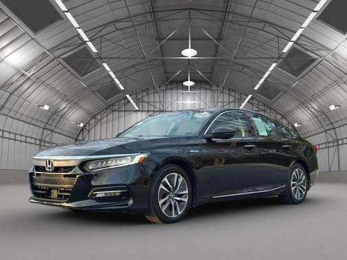 2018 Honda Accord Hybrid Touring