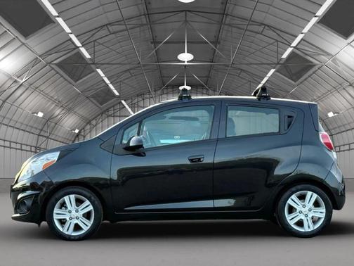 2014 Chevrolet Spark LS