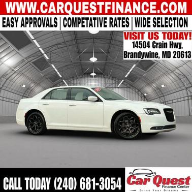 2019 Chrysler 300 S