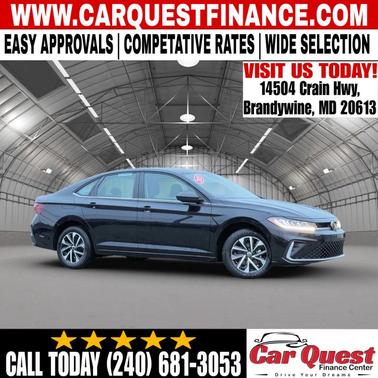 2025 Volkswagen Jetta 1.5T S