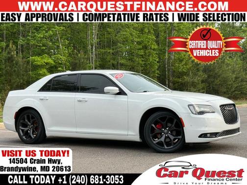 2021 Chrysler 300 S