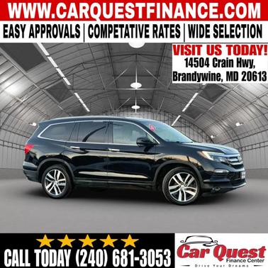 2016 Honda Pilot Touring