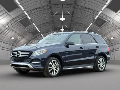 2016 Mercedes-Benz GLE-Class GLE 350
