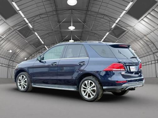2016 Mercedes-Benz GLE-Class GLE 350