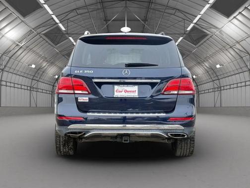 2016 Mercedes-Benz GLE-Class GLE 350