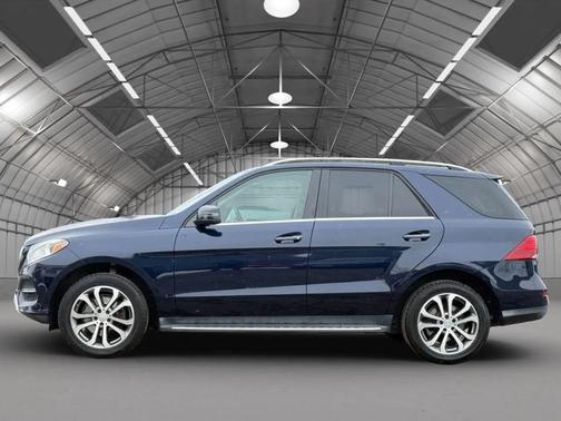 2016 Mercedes-Benz GLE-Class GLE 350