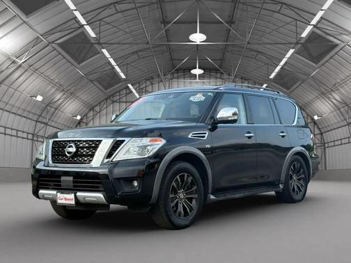 2018 Nissan Armada Platinum