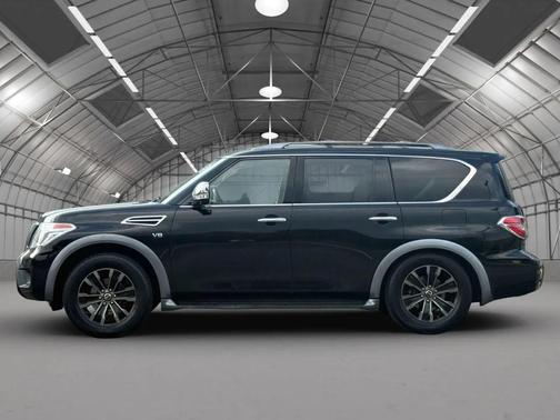 2018 Nissan Armada Platinum
