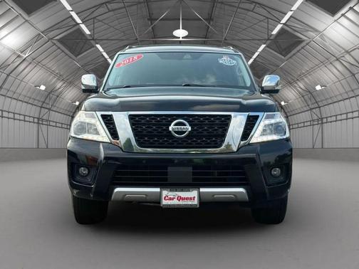 2018 Nissan Armada Platinum