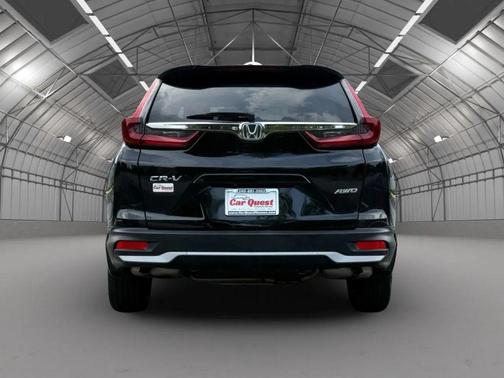 2021 Honda CR-V AWD EX