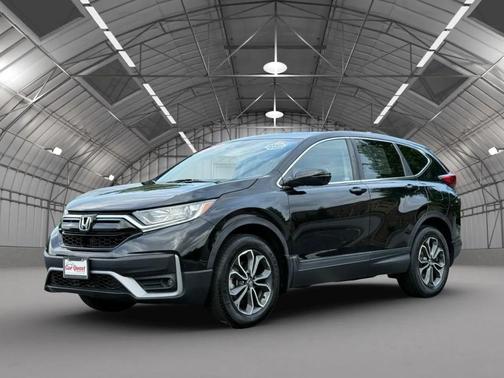 2021 Honda CR-V AWD EX